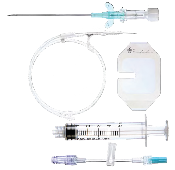 Mini Mid Line-catheter (OTN)